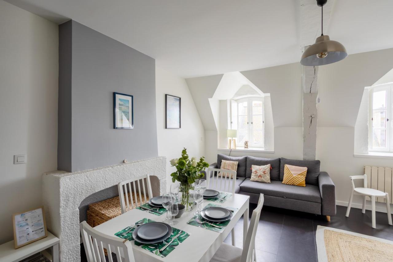 L'armateur - Intramuros - Plage - St Malo Apartment Saint-Malo